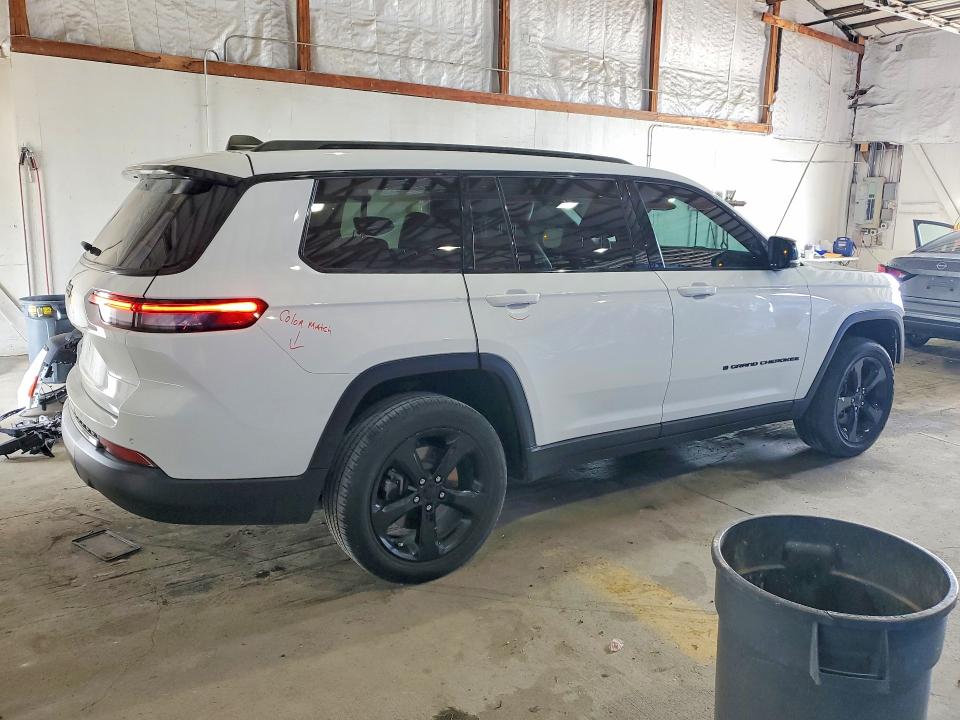Продажа на аукционе авто 2023 Jeep Grand Cherokee, vin: 1C4RJKAG5P8854859, номер лота: 50802236