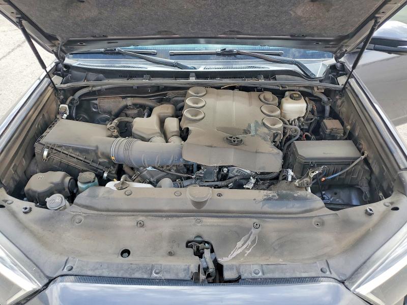 Продаж на аукціоні авто 2023 Toyota 4runner, vin: JTENU5JR2P6148755, номер лоту: 55407046