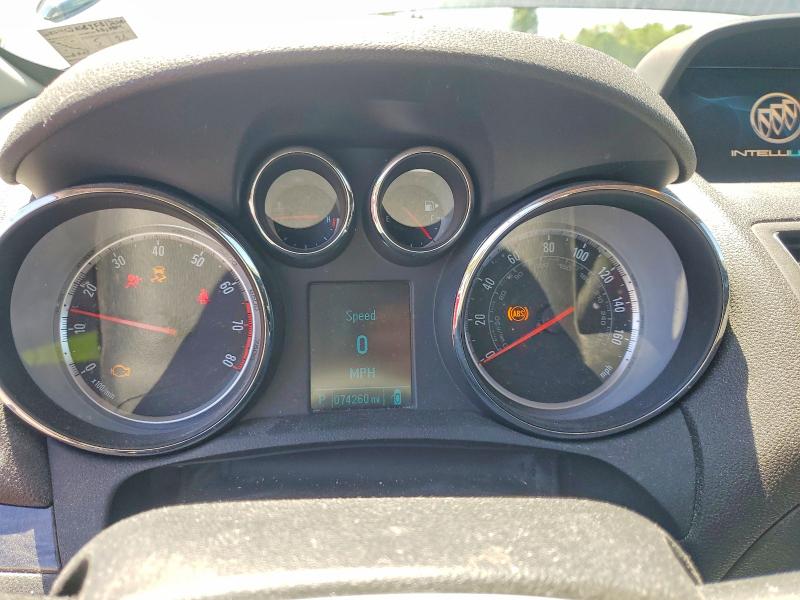Aukcja sprzedaży 2015 Buick Encore, vin: KL4CJHSB3FB136542, numer aukcji: 53087966