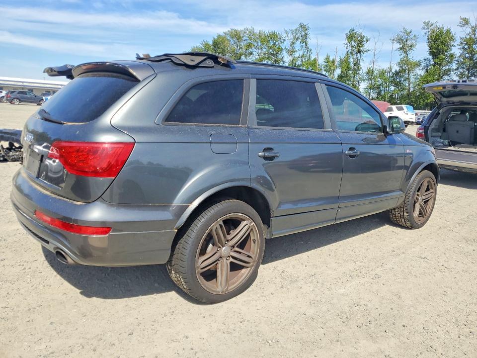 Продаж на аукціоні авто 2013 Audi Q7, vin: WA1DGAFE9DD014767, номер лоту: 53131676