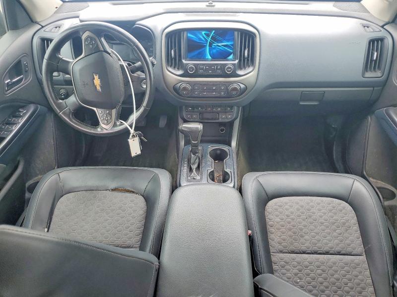 Продажа на аукционе авто 2015 Chevrolet Colorado, vin: 1GCGTCE38F1125373, номер лота: 54733076