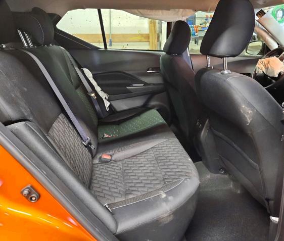 54208646 :رقم المزاد ، 3N1CP5CV8PL522971 vin ، 2023 Nissan Kicks مزاد بيع