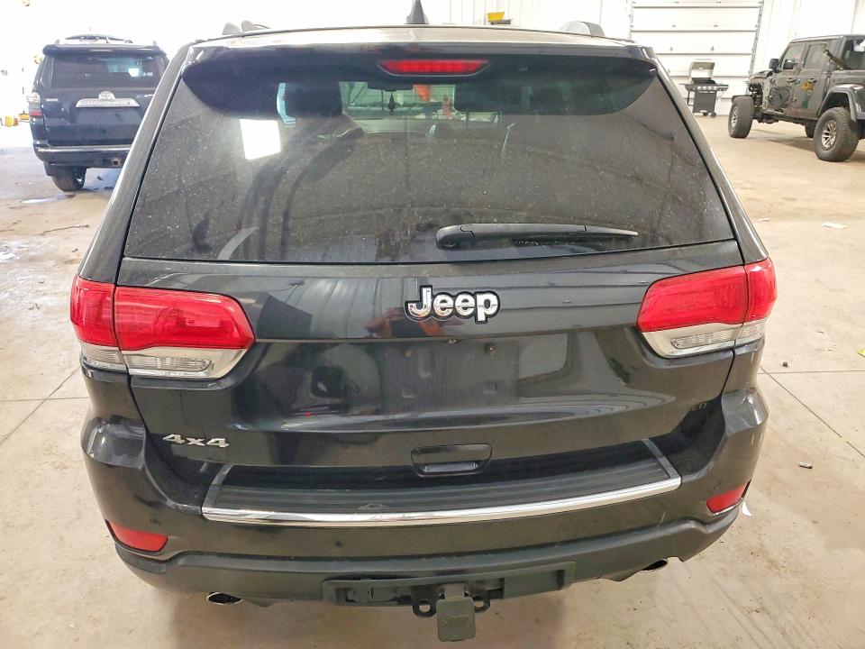 2014 Jeep Grand Cherokee მანქანა იყიდება აუქციონზე, vin: DPSMN180834, აუქციონის ნომერი: 53083466