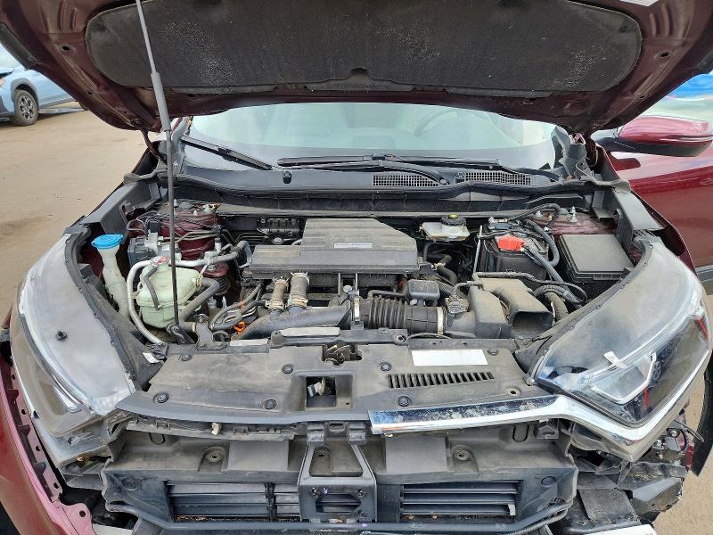Продаж на аукціоні авто 2018 Honda Cr-v, vin: 7FARW2H53JE033213, номер лоту: 53796616