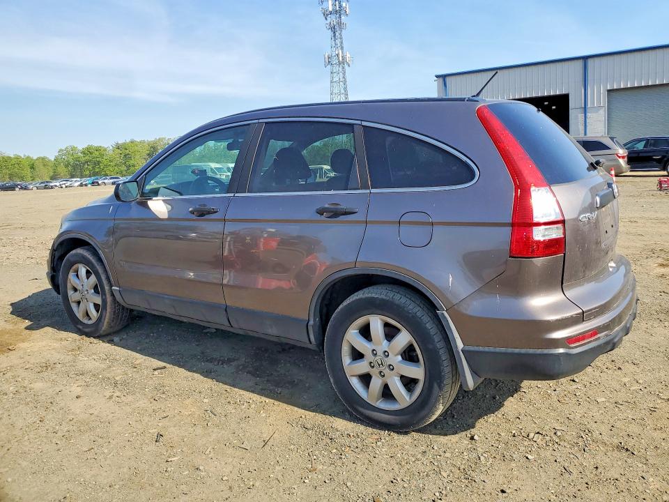 Продаж на аукціоні авто 2011 Honda Cr-v, vin: 5J6RE4H40BL004374, номер лоту: 52438766