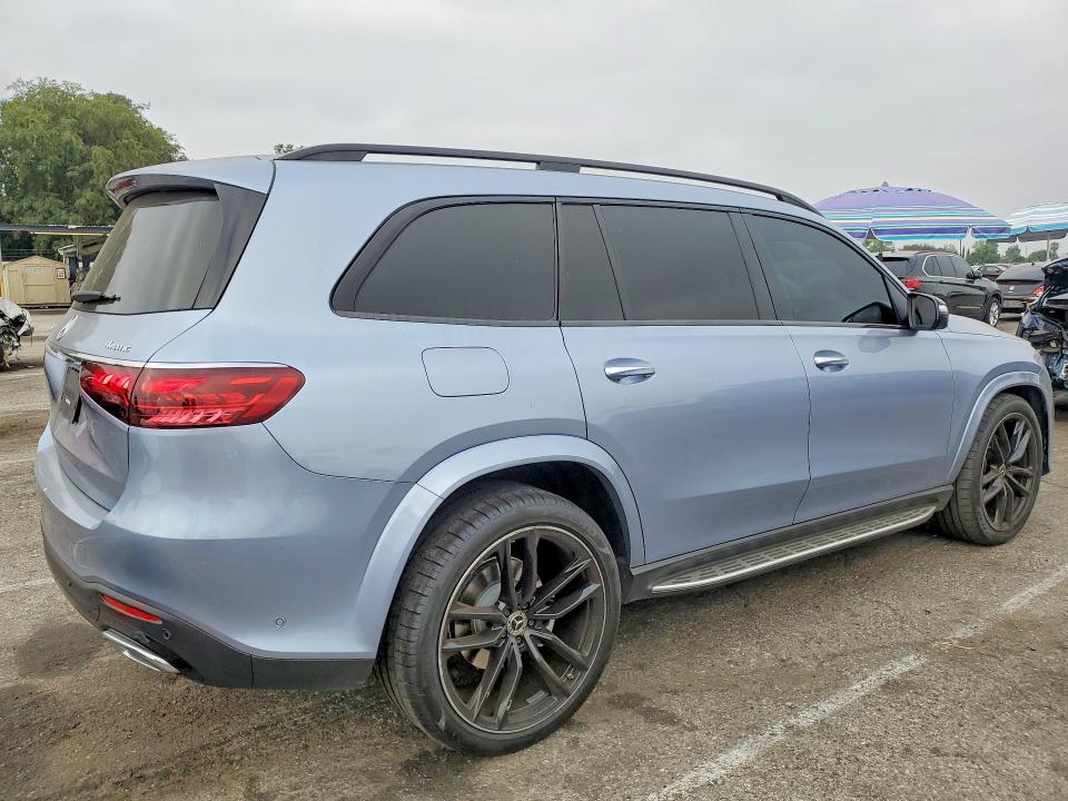 Aukcja sprzedaży 2025 Mercedes-benz Gls, vin: 4JGFF5KE3SB441655, numer aukcji: 53960686