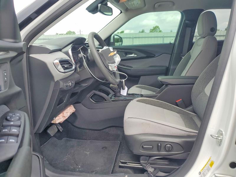 Aukcja sprzedaży 2021 Chevrolet Trailblazer, vin: KL79MPSL4MB132505, numer aukcji: 53230916
