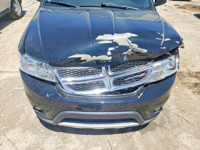 52473836 :رقم المزاد ، 3C4PDDBGXHT592378 vin ، 2017 Dodge Journey مزاد بيع