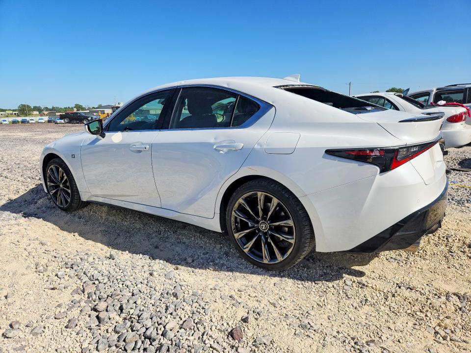 2023 Lexus Is მანქანა იყიდება აუქციონზე, vin: JTHGZ1E26P5031141, აუქციონის ნომერი: 53367206