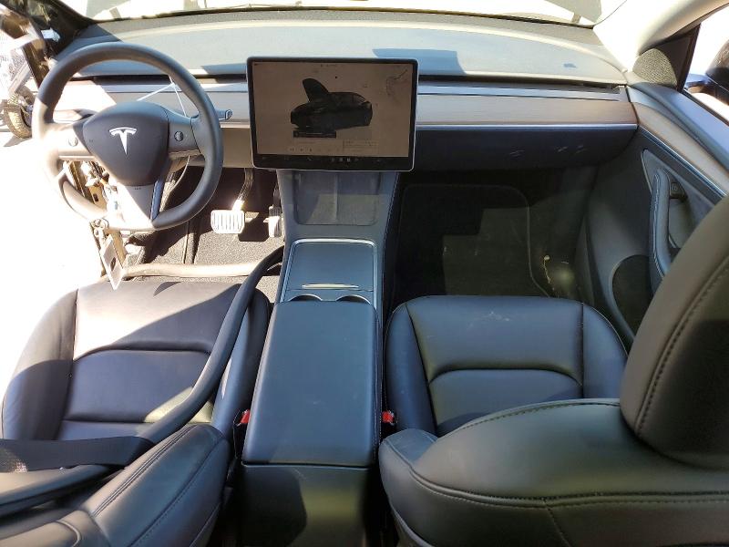 Продаж на аукціоні авто 2024 Tesla Model Y, vin: 7SAYGDEEXRF115135, номер лоту: 53756386