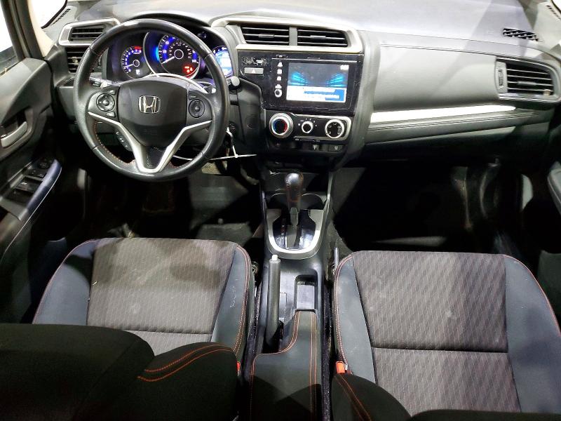 Продаж на аукціоні авто 2018 Honda Fit, vin: 3HGGK5H62JM709303, номер лоту: 52867916