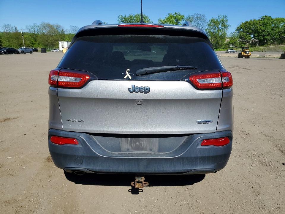Продаж на аукціоні авто 2015 Jeep Cherokee, vin: 1C4PJMCBXFW514217, номер лоту: 53271366