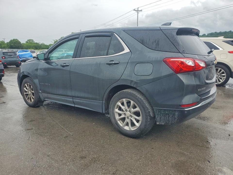 Продаж на аукціоні авто 2018 Chevrolet Equinox, vin: 3GNAXJEV8JS635057, номер лоту: 54665876