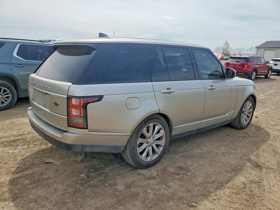 Aukcja sprzedaży 2017 Land Rover Range Rover, vin: SALGS2FV2HA357461, numer aukcji: 53191066