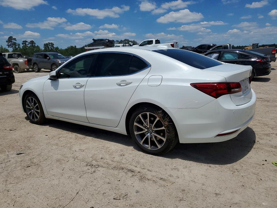 Продажа на аукционе авто 2017 Acura Tlx, vin: 19UUB2F76HA003620, номер лота: 53460296