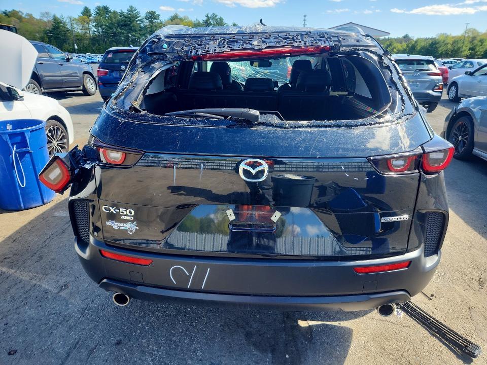 Продажа на аукционе авто 2025 Mazda Cx-50, vin: 7MMVABEM4SN359397, номер лота: 53169026