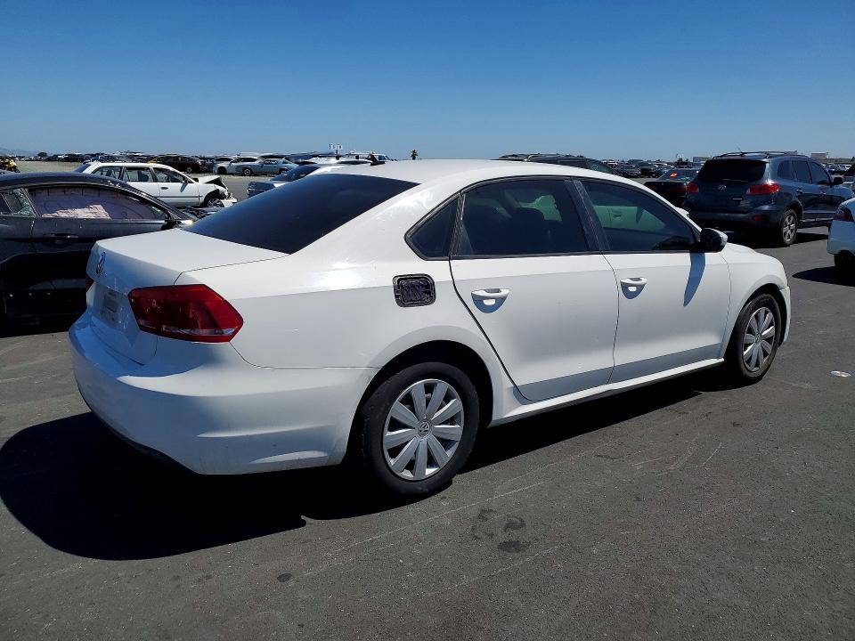 Aukcja sprzedaży 2013 Volkswagen Passat, vin: 1VWAP7A39DC029094, numer aukcji: 53613366