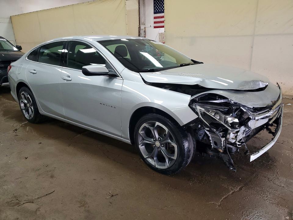 Aukcja sprzedaży 2020 Chevrolet Malibu, vin: 1G1ZD5ST5LF103120, numer aukcji: 52289446