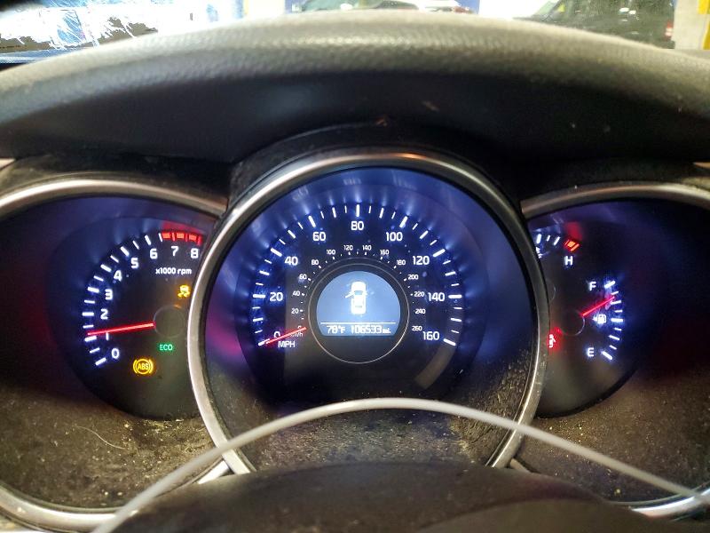Aukcja sprzedaży 2015 Kia Optima, vin: 5XXGN4A70FG356782, numer aukcji: 53955126