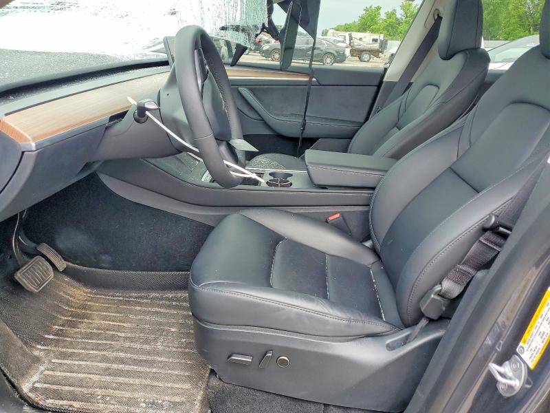 Продажа на аукционе авто 2023 Tesla Model Y, vin: 7SAYGDEE6PF751807, номер лота: 54402316