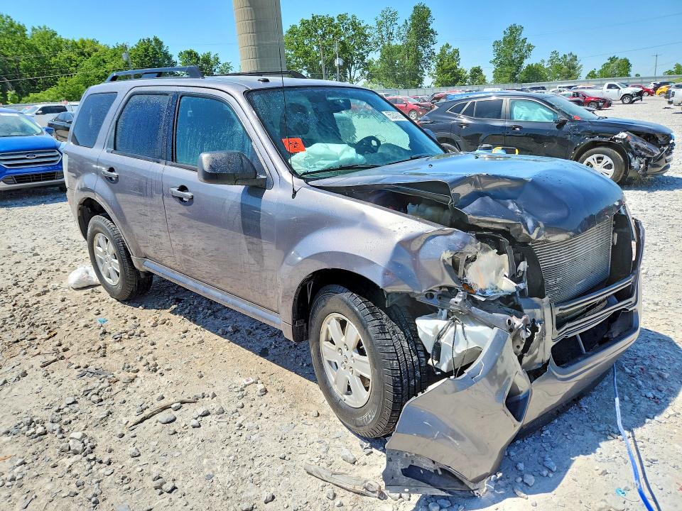 2010 Mercury Mariner მანქანა იყიდება აუქციონზე, vin: 4M2CN8B77AKJ29778, აუქციონის ნომერი: 55243826