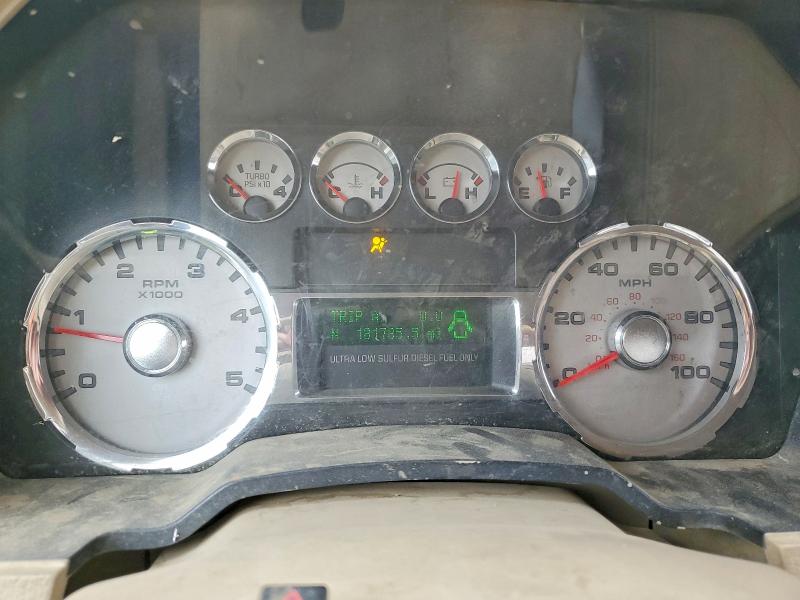 50971556 :رقم المزاد ، 1FTSX21R88EA20010 vin ، 2008 Ford F250 مزاد بيع