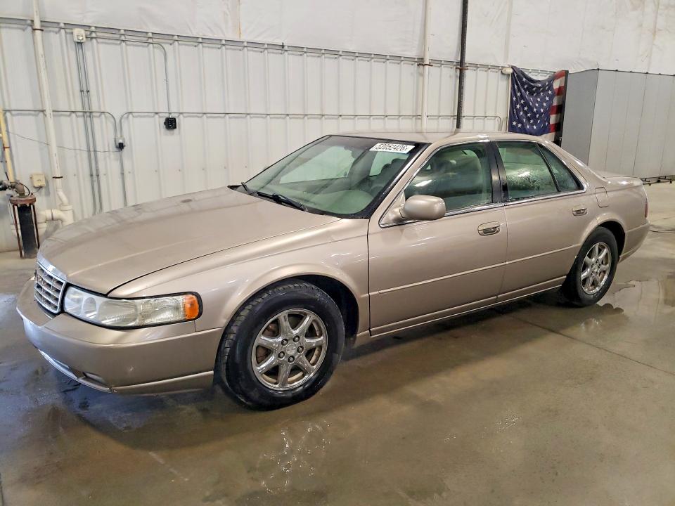 Auction sale of the 2004 Cadillac Seville, vin: 1G6KS54Y24U136079, lot number: 52052426