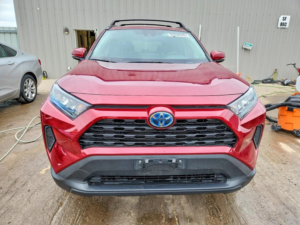 Aukcja sprzedaży 2021 Toyota Rav4, vin: 2T3MWRFV3MW127981, numer aukcji: 53554526