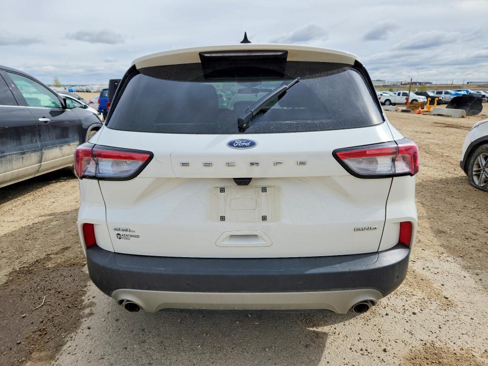 2022 Ford Escape მანქანა იყიდება აუქციონზე, vin: 1FMCU9H65NUA41945, აუქციონის ნომერი: 53637656