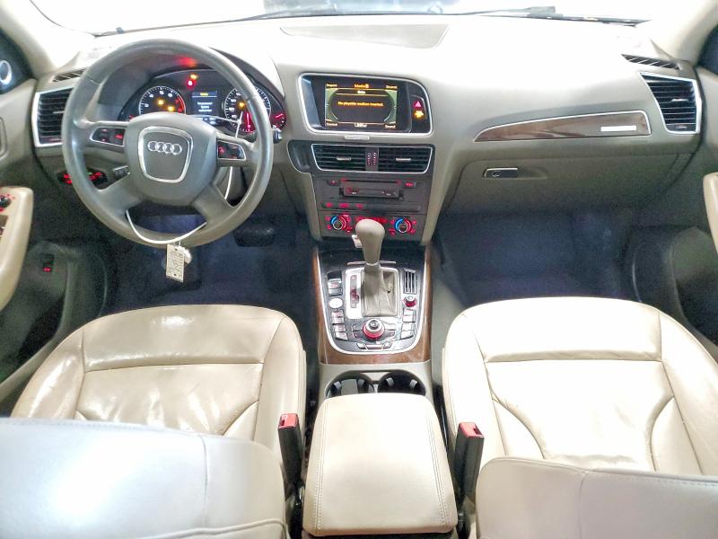 Aukcja sprzedaży 2010 Audi Q5, vin: WA1VKAFP3AA080765, numer aukcji: 54816006