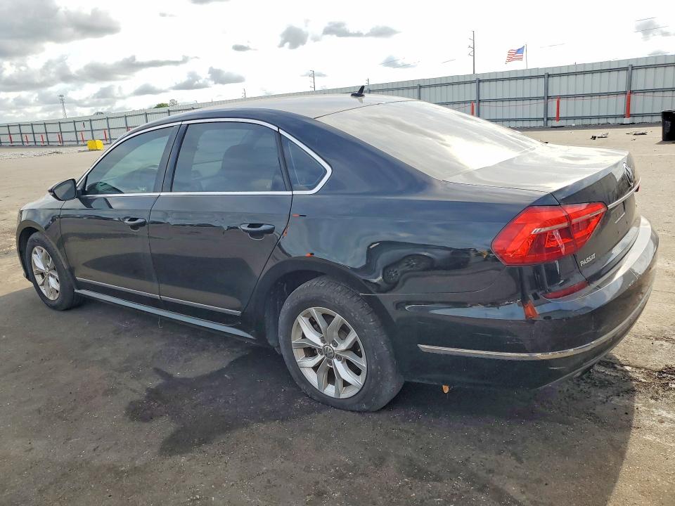 Продажа на аукционе авто 2016 Volkswagen Passat, vin: 1VWAS7A39GC035562, номер лота: 54320076