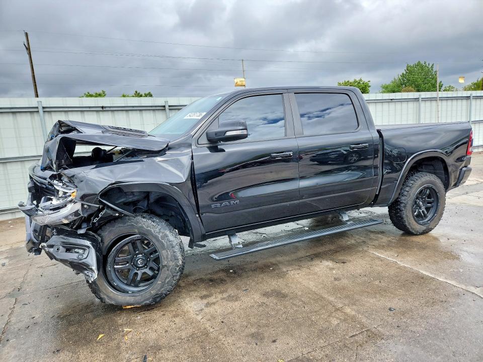 Продаж на аукціоні авто 2019 Ram 1500, vin: 1C6SRFJT8KN781762, номер лоту: 54281736
