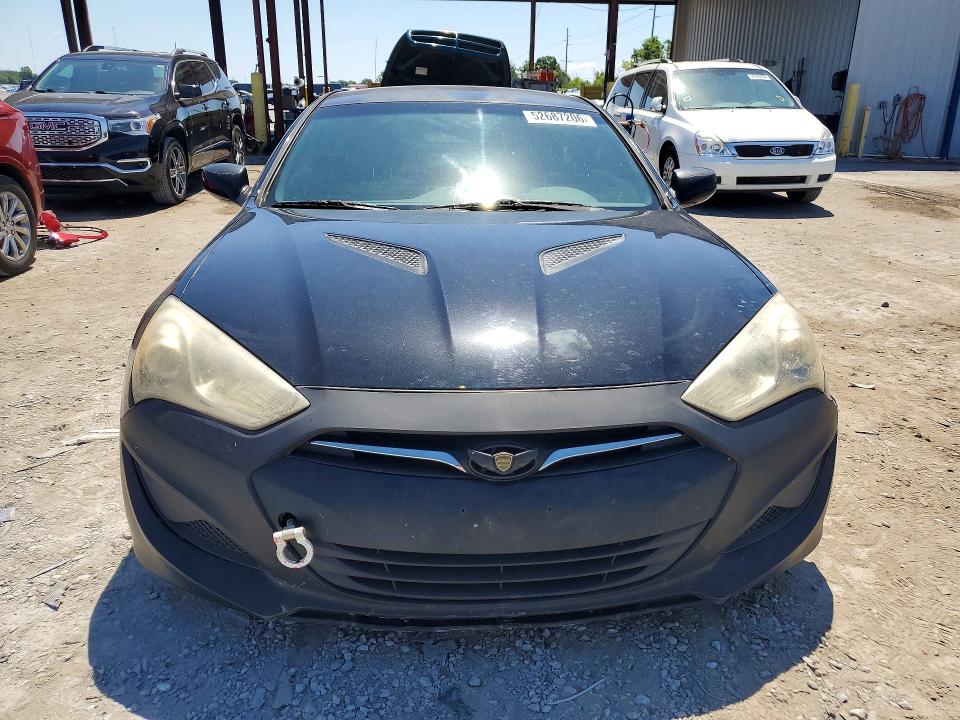 Aukcja sprzedaży 2013 Hyundai Genesis Coupe, vin: KMHHT6KD1DU080187, numer aukcji: 52687206