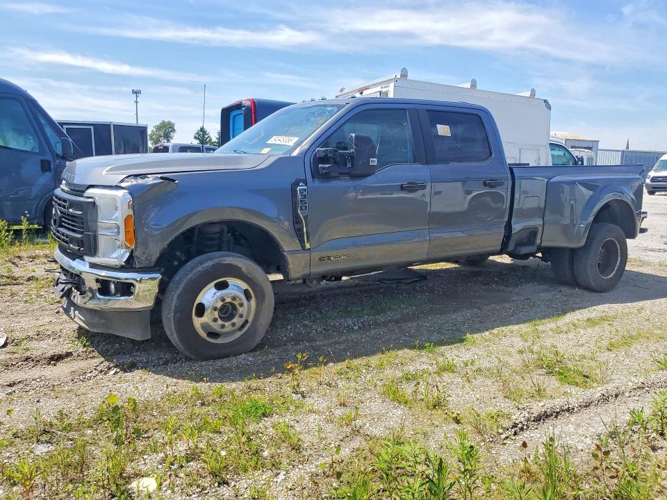 Продаж на аукціоні авто 2024 Ford F350, vin: 1FT8W3DT4REE37832, номер лоту: 54945356