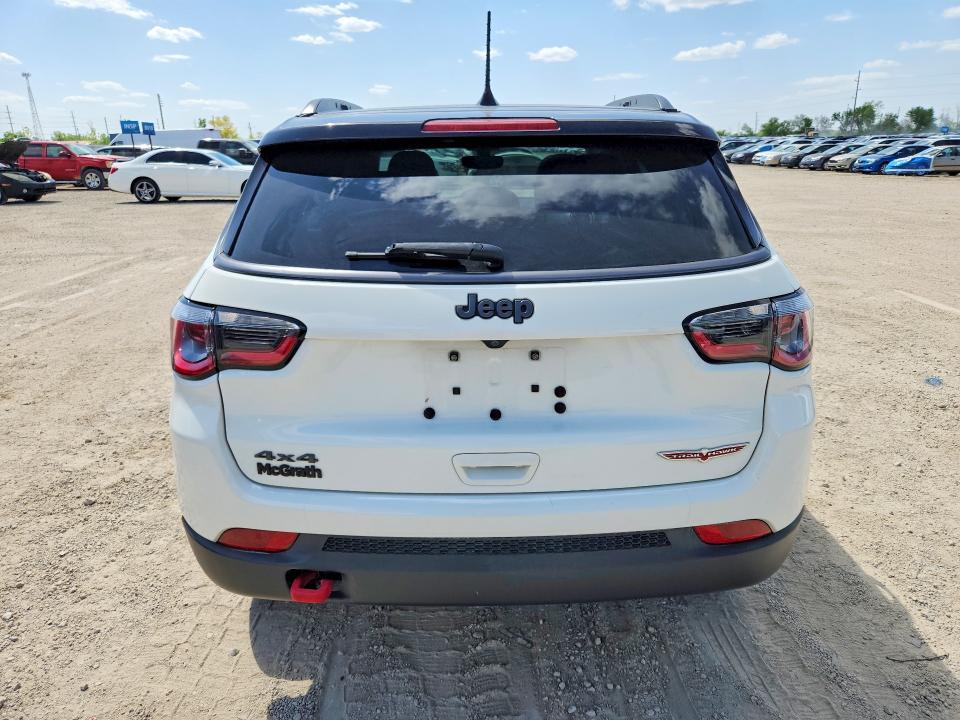 Продажа на аукционе авто 2020 Jeep Compass, vin: 3C4NJDDBXLT238581, номер лота: 52586106