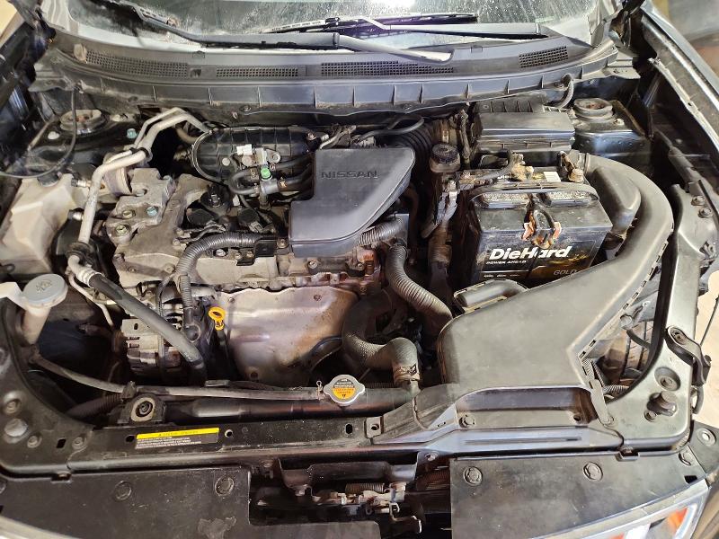 Продажа на аукционе авто 2013 Nissan Rogue, vin: JN8AS5MVXDW102043, номер лота: 55151726