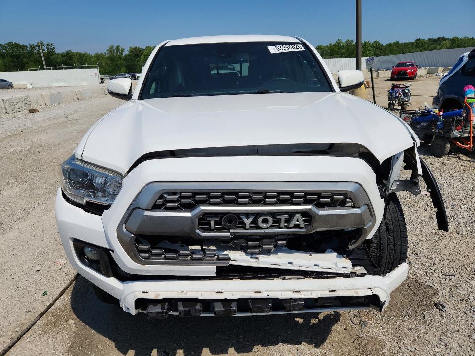 53998826 :رقم المزاد ، 3TMCZ5AN7KM247901 vin ، 2019 Toyota Tacoma مزاد بيع