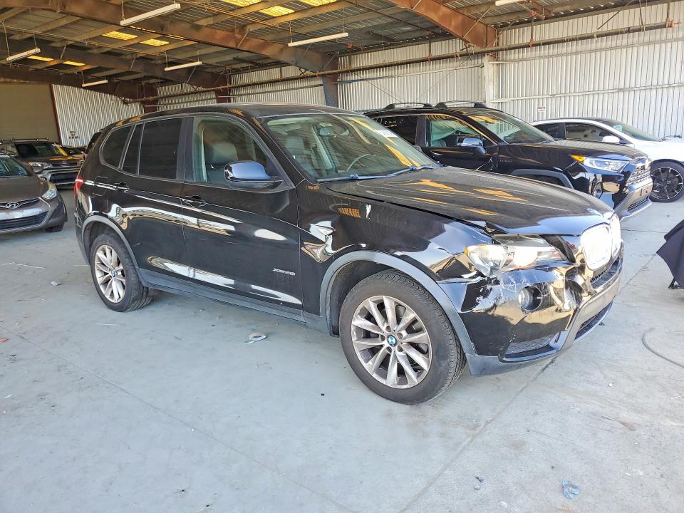 Aukcja sprzedaży 2014 Bmw X3, vin: 5UXWX9C58E0D36828, numer aukcji: 53663396