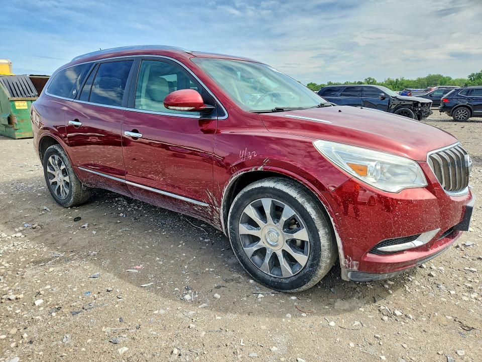 Aukcja sprzedaży 2017 Buick Enclave, vin: 5GAKRBKD4HJ238323, numer aukcji: 53789456