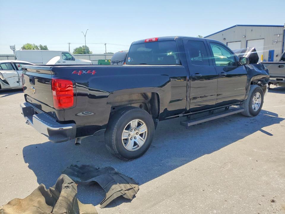 Продажа на аукционе авто 2018 Chevrolet Silverado, vin: 1GCVKRECXJZ173951, номер лота: 54391806