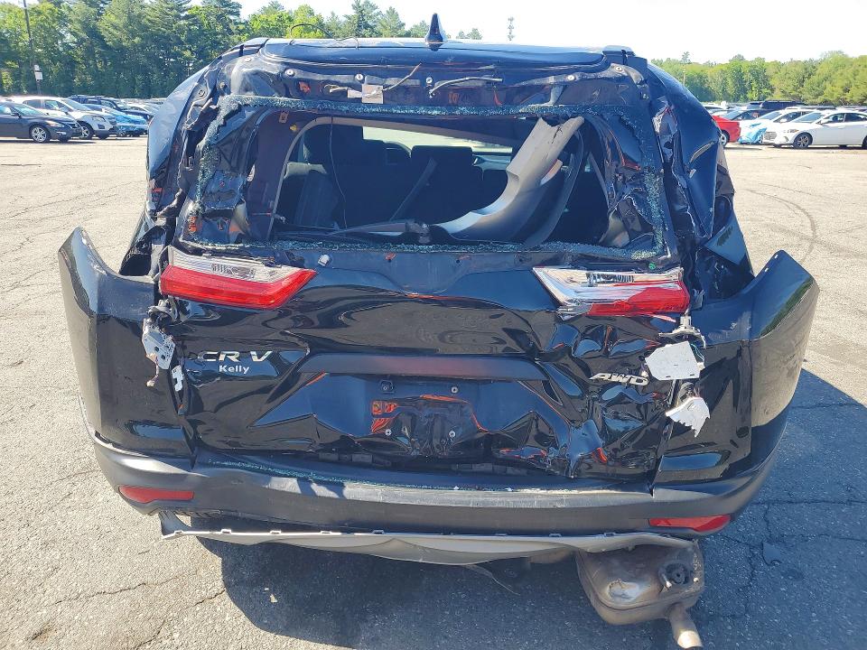 Продаж на аукціоні авто 2019 Honda Cr-v, vin: 2HKRW6H39KH228169, номер лоту: 54486816