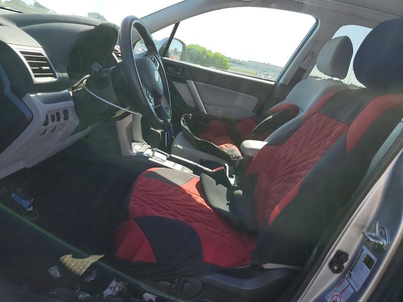 Продажа на аукционе авто 2018 Subaru Forester, vin: JF2SJAGC0JH592743, номер лота: 53670086