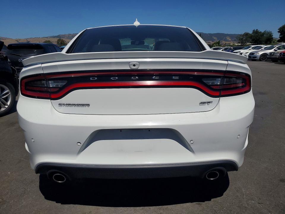Продаж на аукціоні авто 2022 Dodge Charger, vin: 2C3CDXHG5NH172611, номер лоту: 54066396