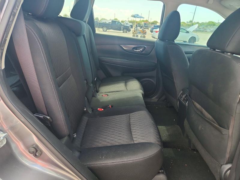 Продаж на аукціоні авто 2017 Nissan Rogue, vin: KNMAT2MT5HP530883, номер лоту: 53556776