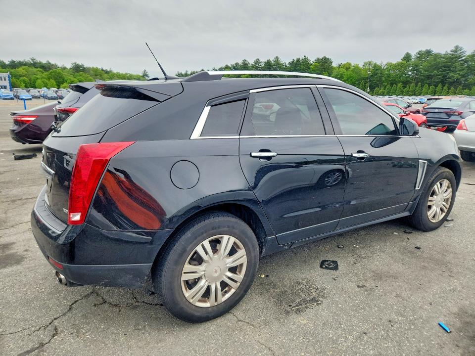 2014 Cadillac Srx მანქანა იყიდება აუქციონზე, vin: 3GYFNEE30ES566990, აუქციონის ნომერი: 54575976