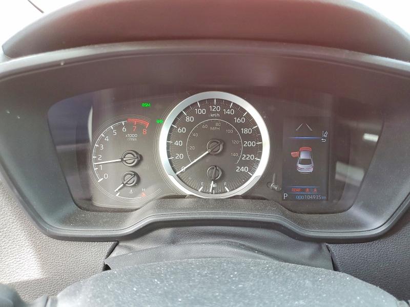 Продажа на аукционе авто 2020 Toyota Corolla, vin: 5YFBPRBE5LP114409, номер лота: 55107596
