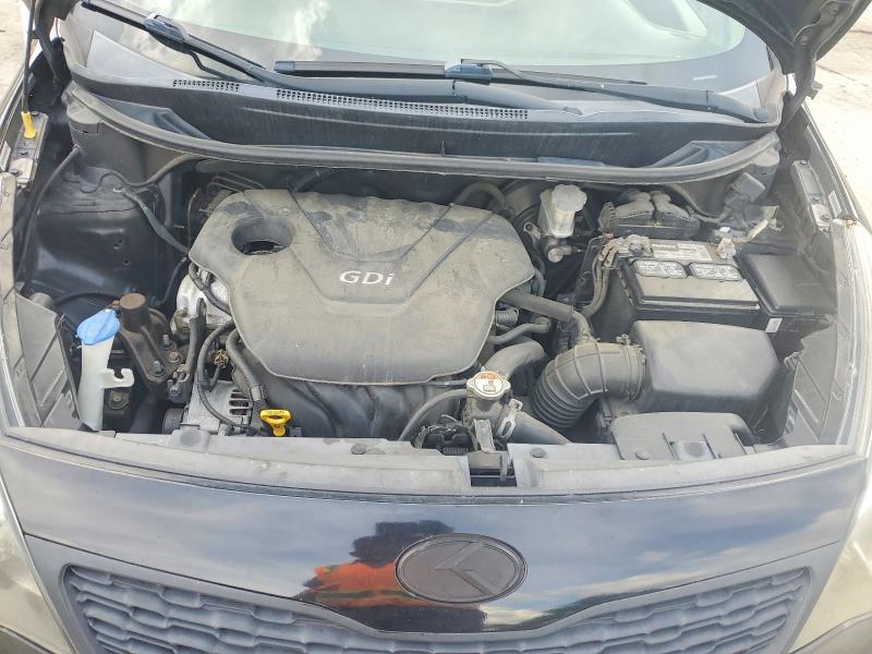 Продаж на аукціоні авто 2015 Kia Rio, vin: KNADM4A3XF6457469, номер лоту: 55215826