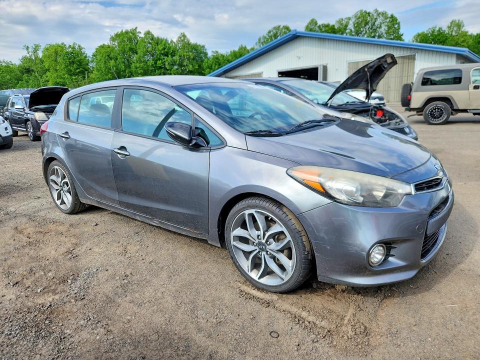 2016 Kia Forte მანქანა იყიდება აუქციონზე, vin: KNAFZ5A35G5592172, აუქციონის ნომერი: 54174546