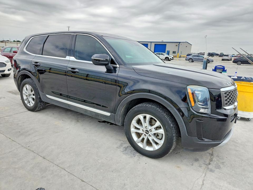 Продаж на аукціоні авто 2020 Kia Telluride, vin: 5XYP24HC7LG087988, номер лоту: 52787426