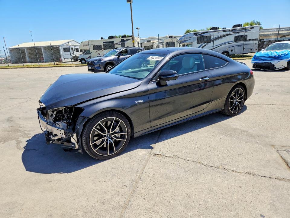 Aukcja sprzedaży 2020 Mercedes-benz C, vin: W1KWJ6EB6LF992074, numer aukcji: 54221096